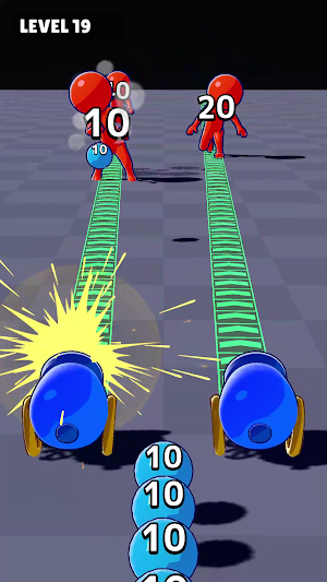 Double Cannon Defense Screenshot 3