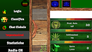 Weed Click! Screenshot 3