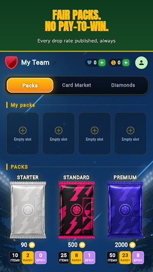 Elevenside: Football PvP Screenshot 3
