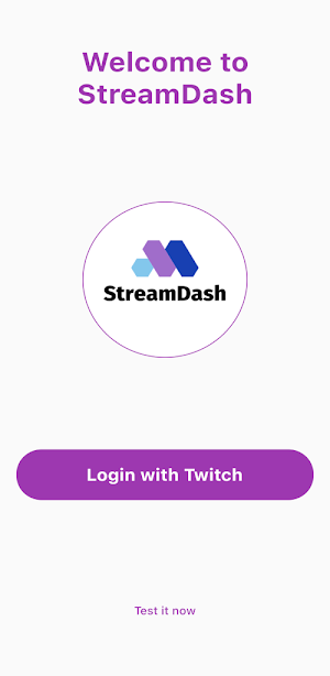 StreamDash Screenshot 2