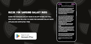 Galaxy Buds Guide Screenshot 3