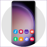 Launcher for Samsung S23 Ultra
