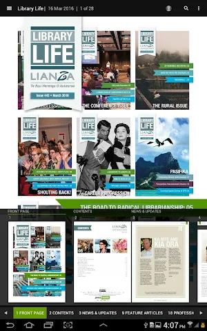 LIANZA Screenshot 3