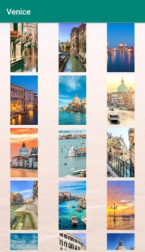 Venice Wallpaper Screenshot 2