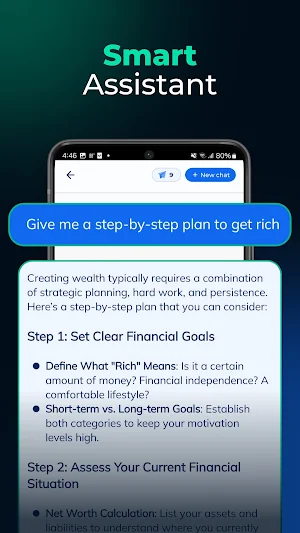 AI Chat Launcher: AI Assistant Screenshot 1