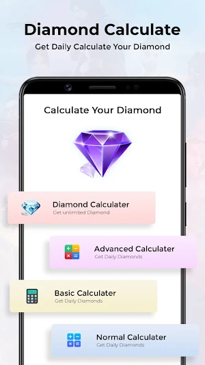 Get Diamonds - FFF Emotes Tips Screenshot 0