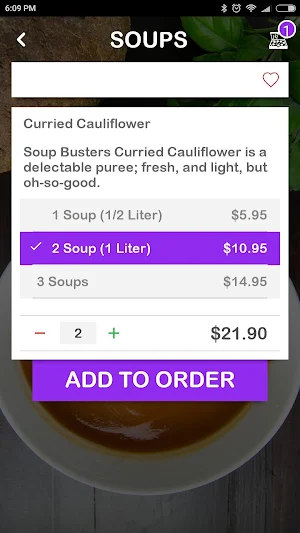 Soup Busters Screenshot 3