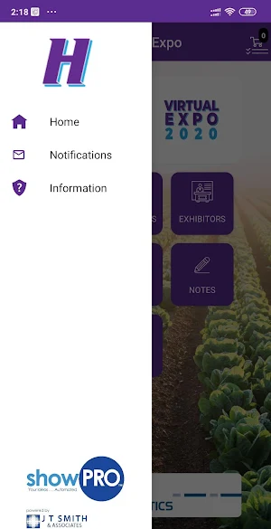 Hummert Expo Screenshot 1