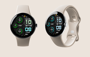 DIGI YAGERUM Watch face Screenshot 1