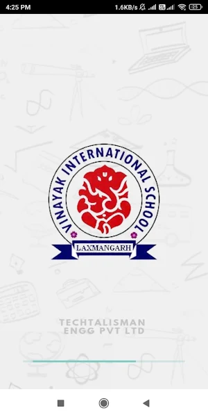 Vinayak International School - Screenshot 0
