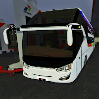 Mod BUSSID : Bus SR2 XHD Suite Class Terbaru