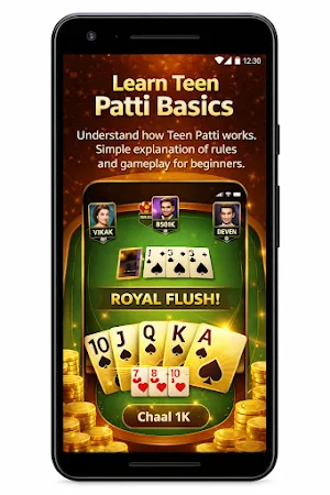 3 Patti World Guide Screenshot 3