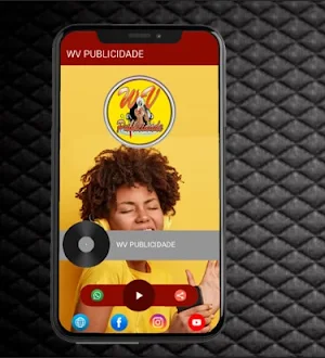 WV PUBLICIDADE Screenshot 1