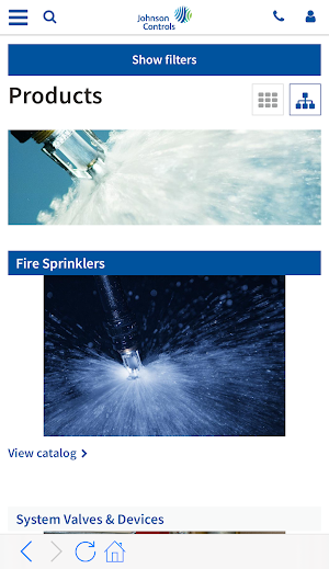 Tyco Fire Norway Screenshot 1