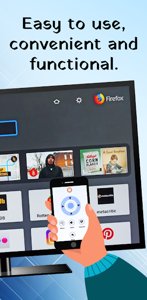 TV Remote Control - Thomson TV Screenshot 3