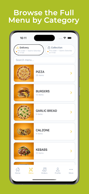 BITZ AND PIZZAS Screenshot 1