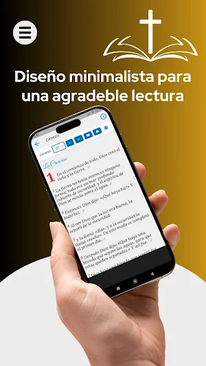 Biblia DHH con Audio Screenshot 3