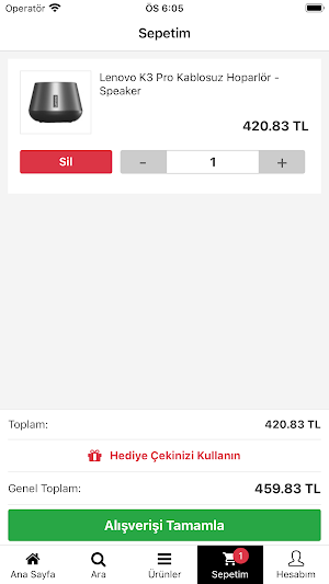 Dijital İndirim Screenshot 0