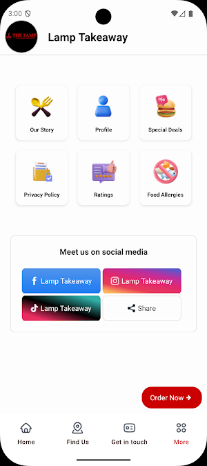 The Lamp Takeaway Screenshot 3