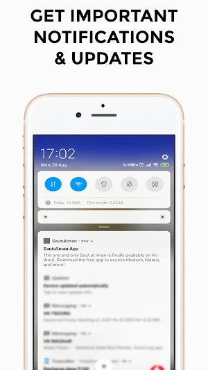 Sautuliman - Official App Screenshot 3