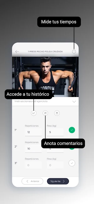 FitCoaching Screenshot 1