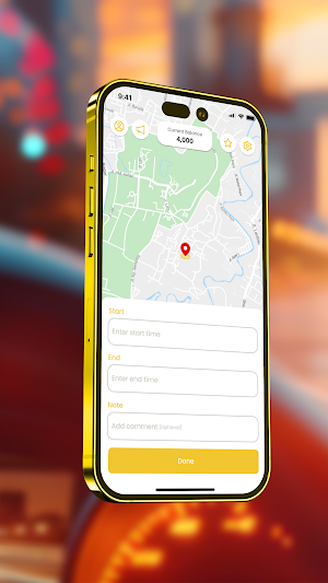 Fast Taxi - Drive & Earn Screenshot 2