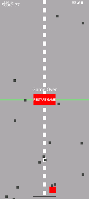 Speed Rush Screenshot 2