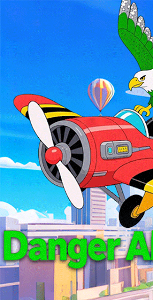 Danger Ahead Screenshot 0