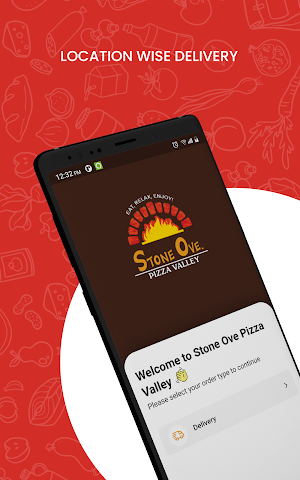 Stone Ove Pizza Valley Screenshot 0