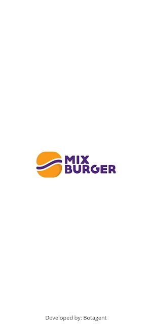 Mix Burger Delivery Screenshot 0