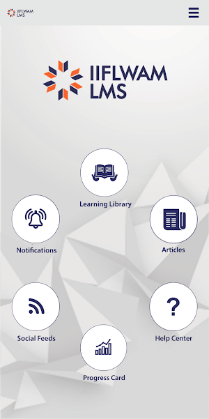 IIFLWAM LMS Screenshot 1