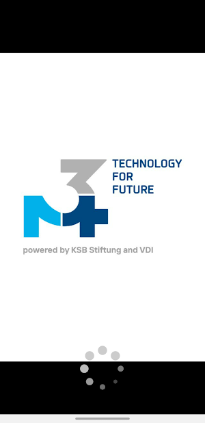 M3+ KSB Stiftung - App Screenshot 0