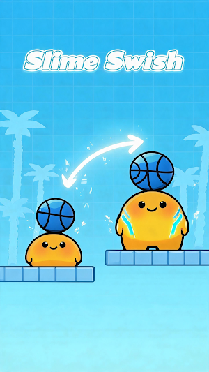 Press & Swish Screenshot 2