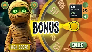 The Mummy Mystery Screenshot 0