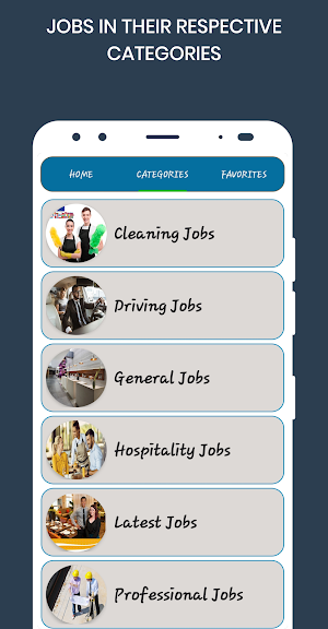Dream Jobs 24/7: Moving Forth Screenshot 1