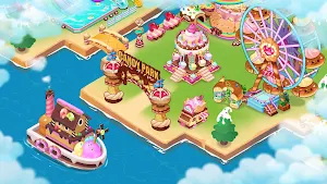 Sweet Escape: Candy Park Screenshot 1