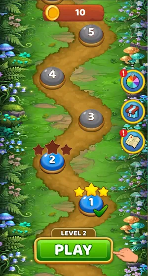 Bubble Snipe Quest Screenshot 1