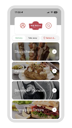 Tortora Burger & Co Screenshot 1