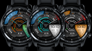 Hybrid SMICTON WS67 Watch face Screenshot 0