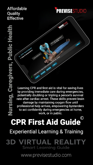 3D CPR Guidelines Screenshot 1
