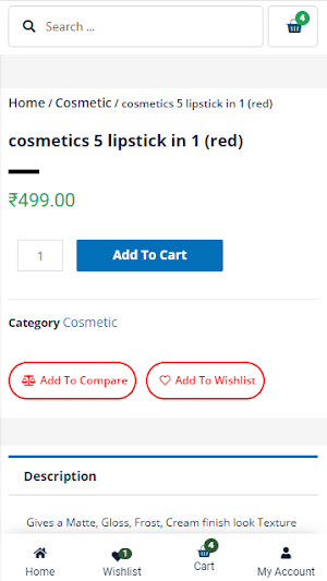 Sumangalimart - Online Super Market Screenshot 1