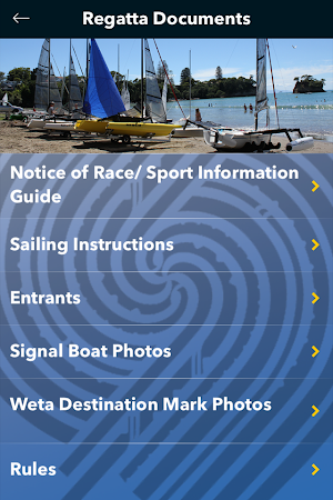 WMG Sailing Screenshot 2