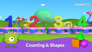 Kids Learning: Videos & Games Screenshot 2