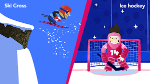 Fiete Wintersports - App for kids from 4 Screenshot 0