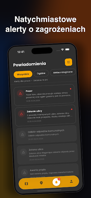 AlertOnline Screenshot 2