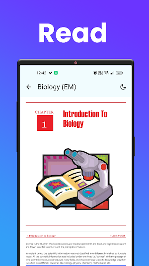 9th Books Screenshot 0