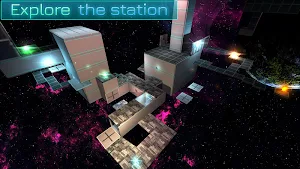 Fractal Space HD Screenshot 2