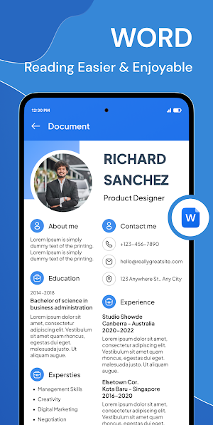 All Document Reader - Doc AI Screenshot 2
