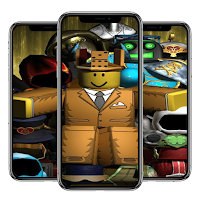 Wallpaper of Rbx and Craft 3D