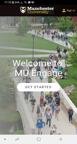Alumni Knight Network Screenshot 0